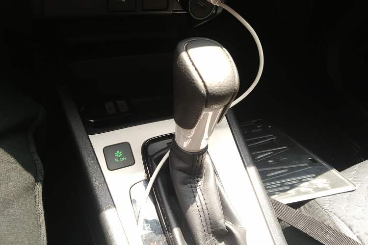 Used Honda Fit 2021 1.5L CVT Trend Edition Gear Lever
