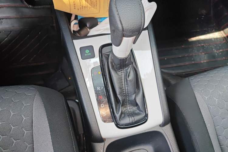 Used Honda Fit 2021 1.5L CVT Trend Edition Gear Lever