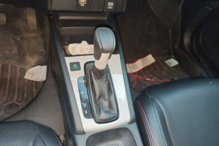 Used Honda Fit 2021 1.5L CVT Trend Edition Gear Lever
