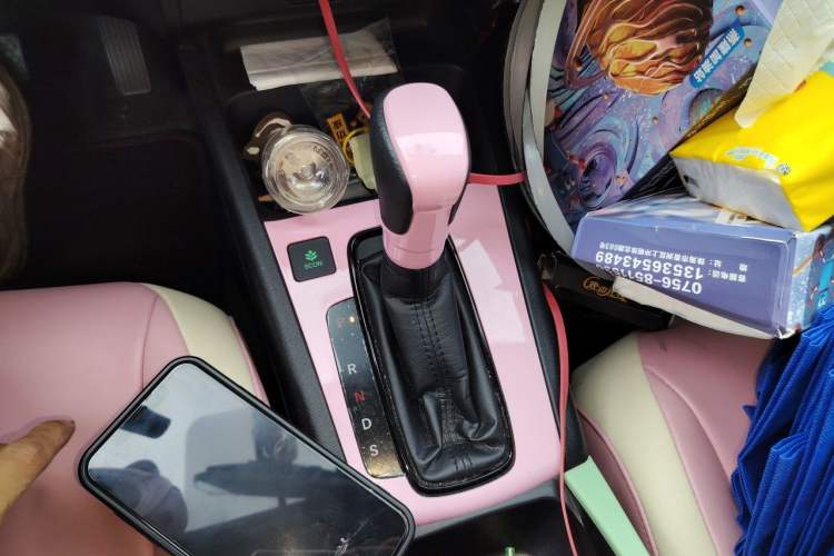 Used Honda Fit 2021 1.5L CVT Trend Edition Gear Lever
