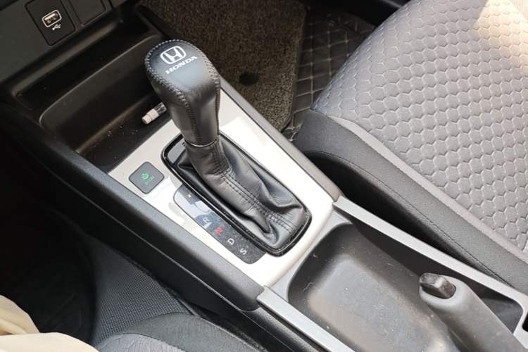 Used Honda Fit 2021 1.5L CVT Trend Edition Gear Lever