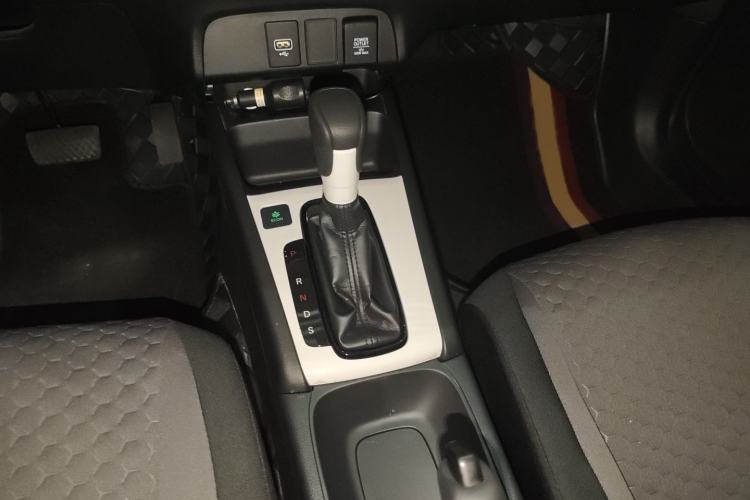 Used Honda Fit 2021 1.5L CVT Trend Edition Gear Lever