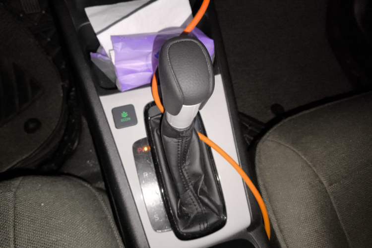 Used Honda Fit 2021 1.5L CVT Trend Edition Gear Lever