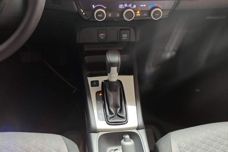 Used Honda Fit 2021 1.5L CVT Trend Edition Gear Lever