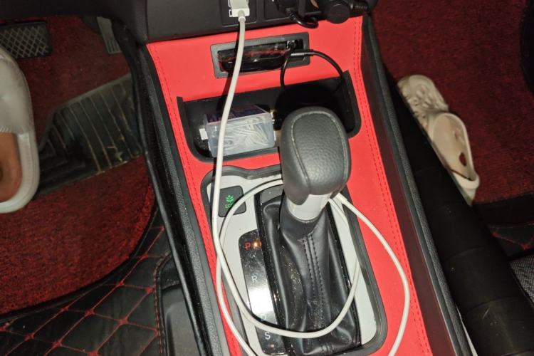 Used Honda Fit 2021 1.5L CVT Trendy Version Gear Lever