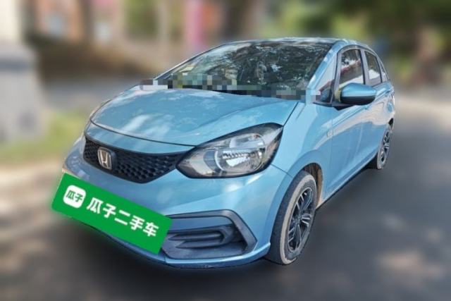 Used Honda Fit 2021 1.5L CVT Trend Edition