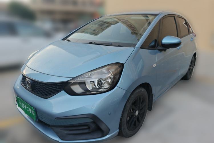Used Honda Fit 2021 1.5L CVT Trend Edition Guazi used car, China used car export, Used car for sale, Used cars, Cheapest cars for sale
