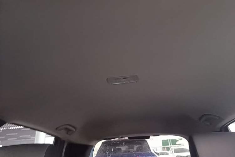 Used Honda Fit 2021 1.5L CVT Trendy Sports Edition Headliner