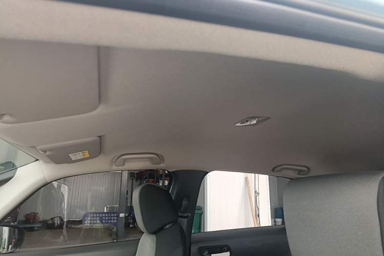 Used Honda Fit 2021 1.5L CVT Trend Edition Headliner