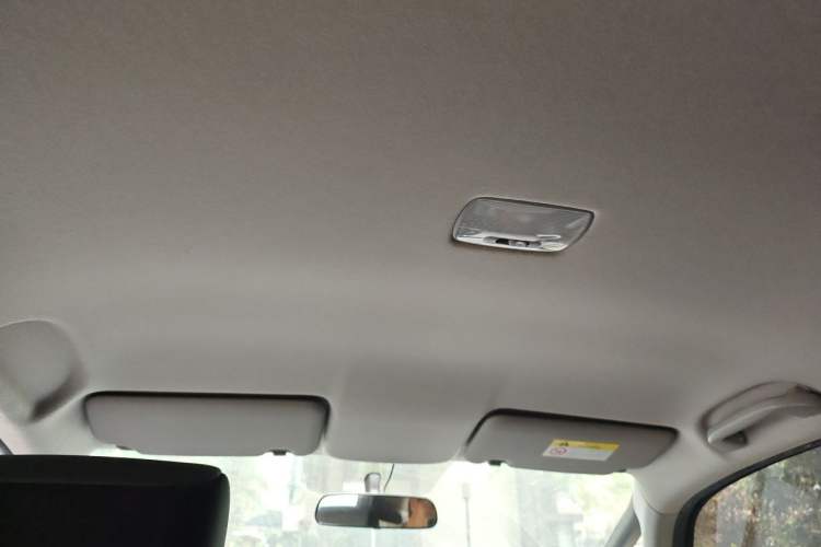 Used Honda Fit 2021 1.5L CVT Trend Edition Headliner