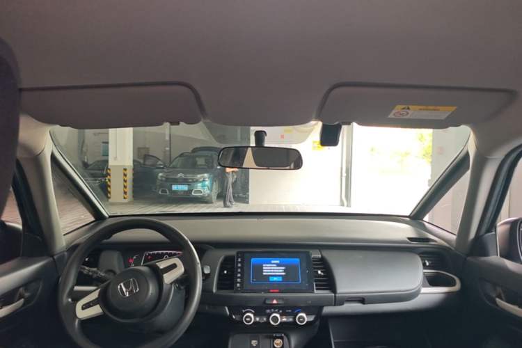 Used Honda Fit 2021 1.5L CVT Trend Edition Headliner
