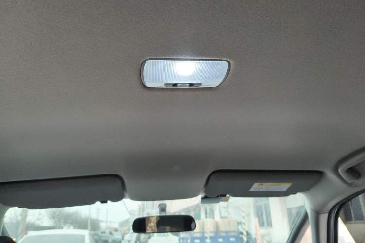 Used Honda Fit 2021 1.5L CVT Trend Edition Headliner