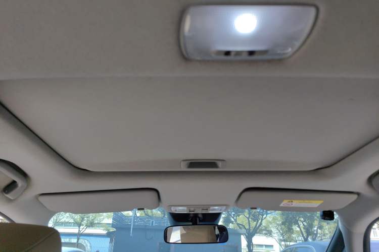 Used Honda Fit 2021 1.5L CVT Chao Yue Max Edition Headliner