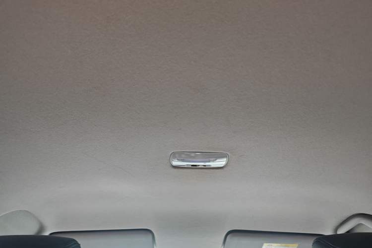 Used Honda Fit 2021 1.5L CVT Trend Edition Headliner