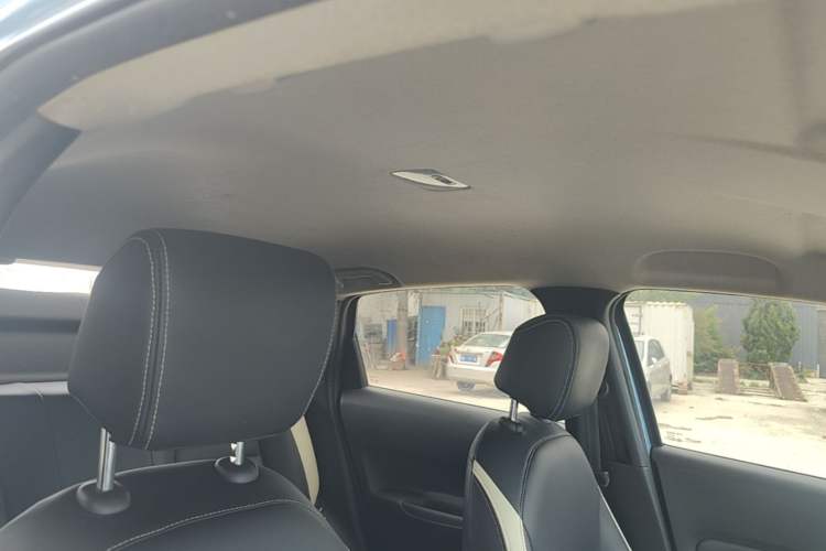 Used Honda Fit 2021 1.5L CVT Trend Edition Headliner