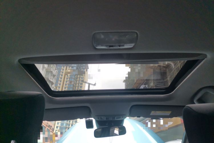 Used Honda Fit 2021 1.5L CVT Chao Yue Max Edition Headliner
