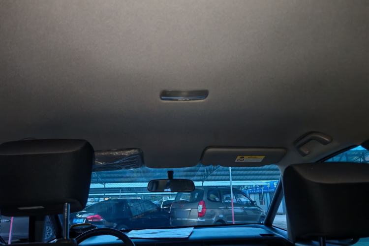 Used Honda Fit 2021 1.5L CVT Trend Edition Headliner