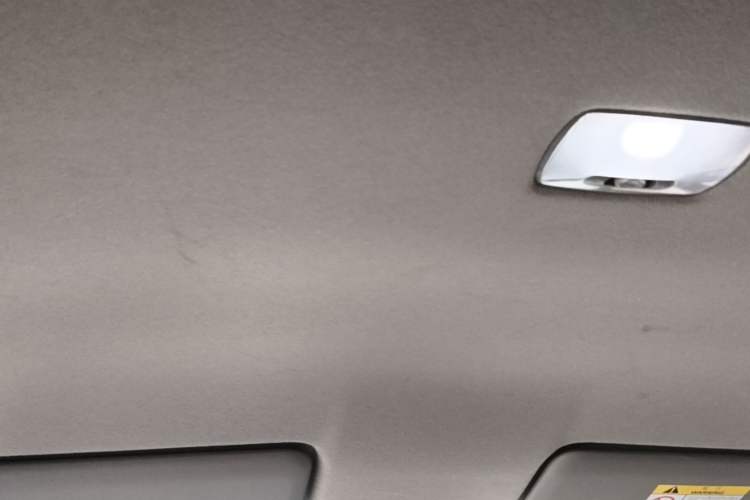 Used Honda Fit 2021 1.5L CVT Trend Edition Headliner