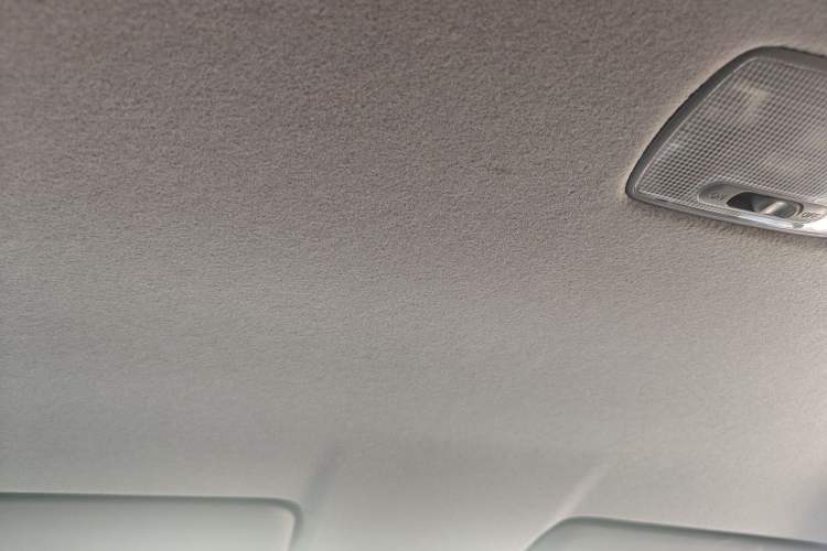 Used Honda Fit 2021 1.5L CVT Trend Edition Headliner