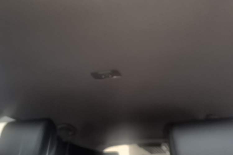 Used Honda Fit 2021 1.5L CVT Trend Edition Headliner