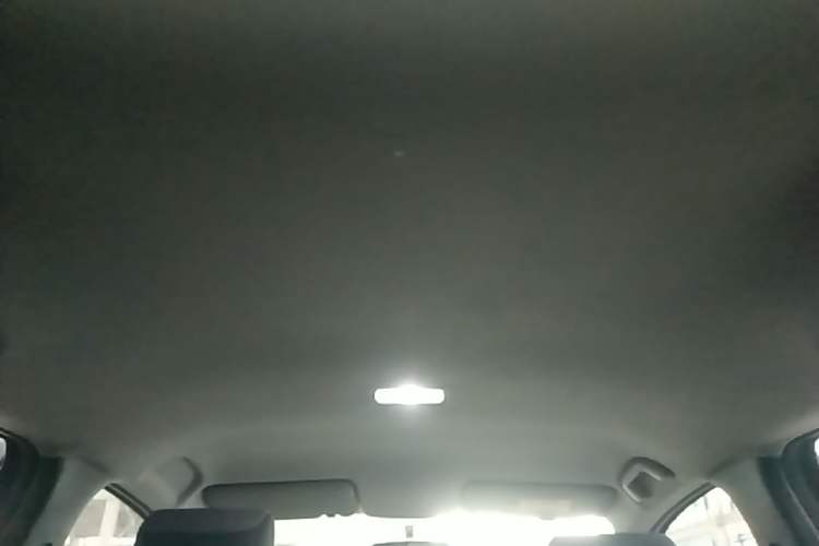 Used Honda Fit 2021 1.5L CVT Trend Edition Headliner