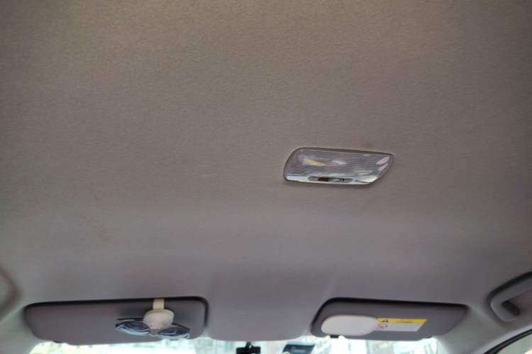 Used Honda Fit 2021 1.5L CVT Trend Edition Headliner