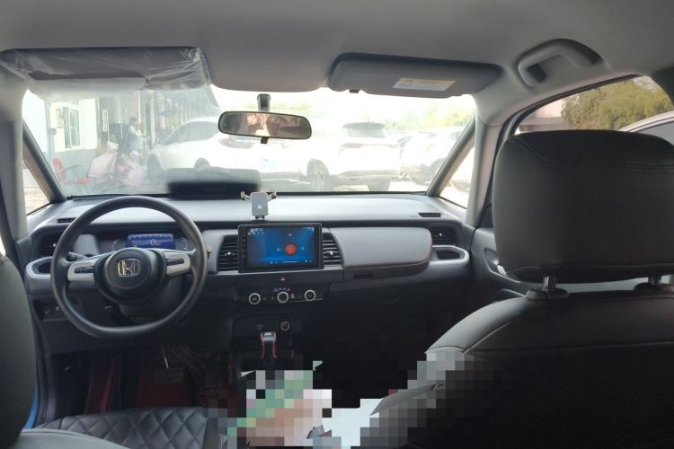 Used Honda Fit 2021 1.5L CVT Trend Edition Headliner