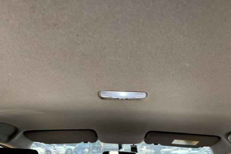 Used Honda Fit 2021 1.5L CVT Trend Edition Headliner