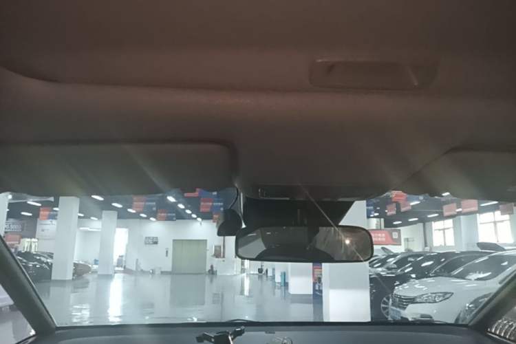 Used Honda Fit 2021 1.5L CVT Chao Yue Max Edition Headliner