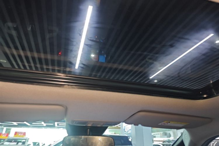 Used Honda Fit 2021 1.5L CVT Trendy Run Pro Edition Headliner