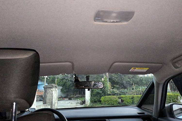Used Honda Fit 2021 1.5L CVT Trend Edition Headliner