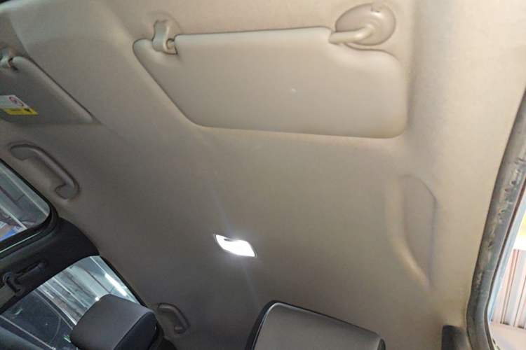 Used Honda Fit 2021 1.5L CVT Trend Edition Headliner