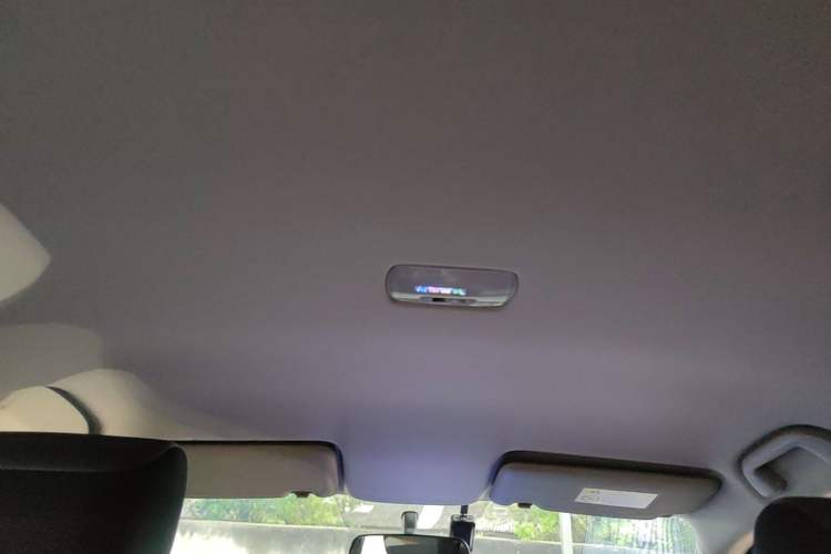 Used Honda Fit 2021 1.5L CVT Trend Edition Headliner