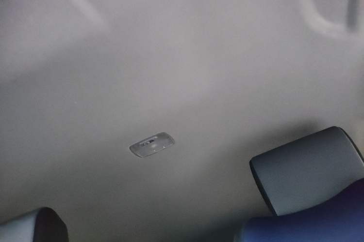 Used Honda Fit 2021 1.5L CVT Trend Edition Headliner