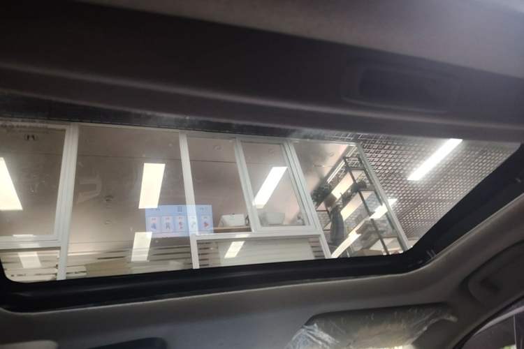 Used Honda Fit 2021 1.5L CVT Trendy Sports Edition Headliner