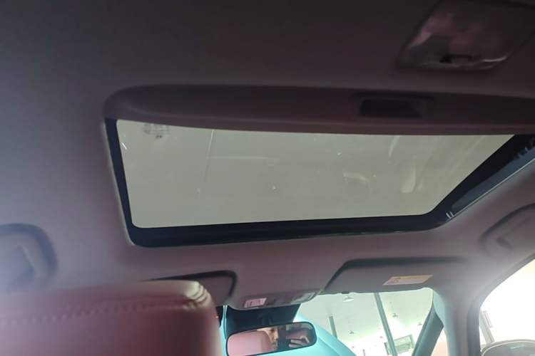 Used Honda Fit 2021 1.5L CVT Trendy Run Pro Edition Headliner