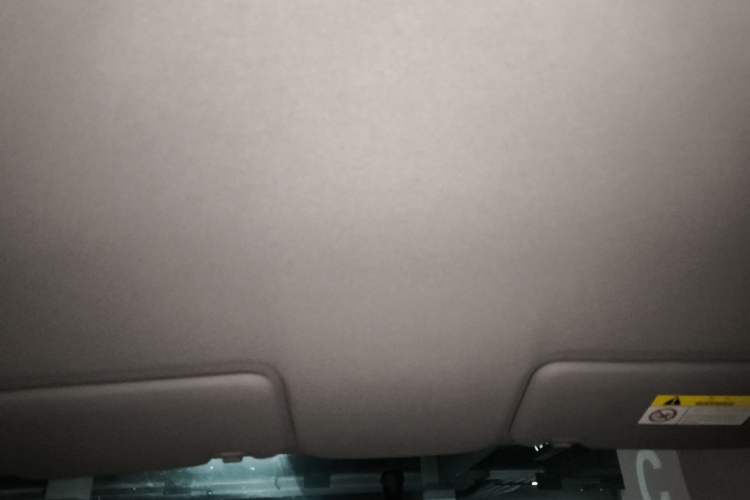 Used Honda Fit 2021 1.5L CVT Trend Edition Headliner
