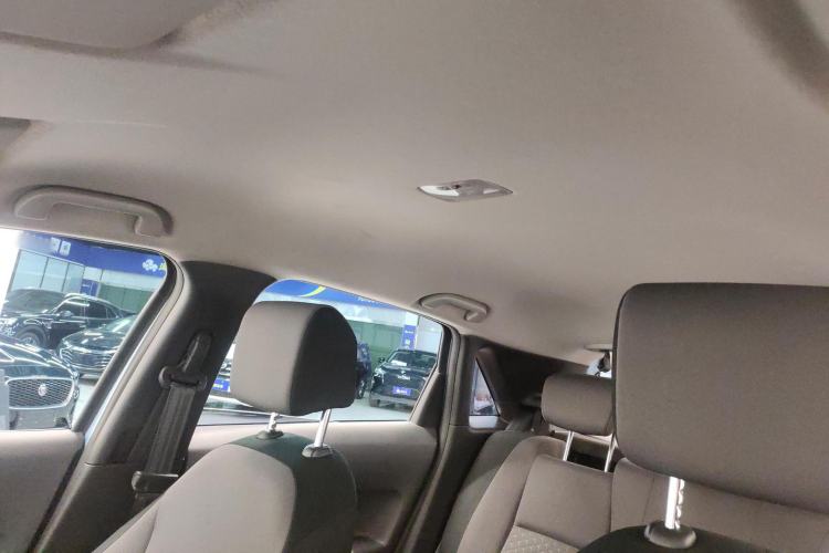 Used Honda Fit 2021 1.5L CVT Trend Edition Headliner