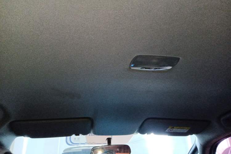 Used Honda Fit 2021 1.5L CVT Trend Edition Headliner