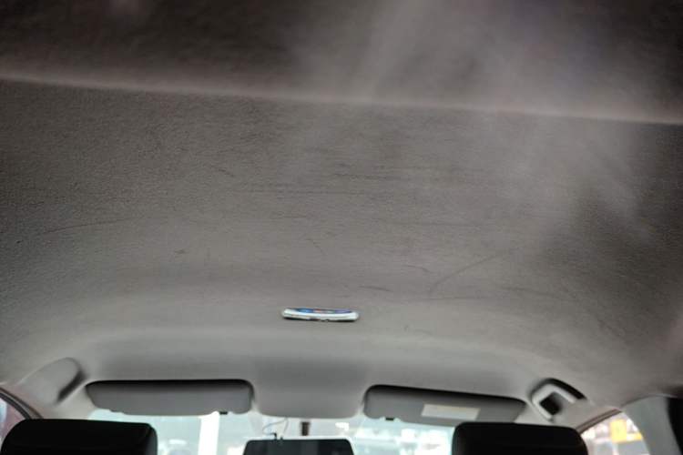 Used Honda Fit 2021 1.5L CVT Trend Edition Headliner