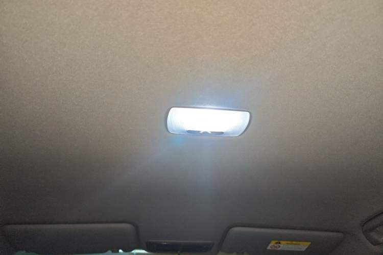 Used Honda Fit 2021 1.5L CVT Trendy Version Headliner