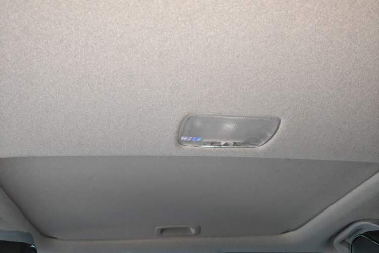 Used Honda Fit 2021 1.5L CVT Trendy Run Pro Edition Headliner