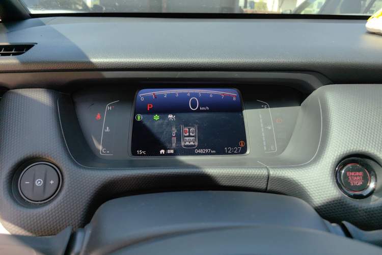 Used Honda Fit 2021 1.5L CVT Chao Yue Max Edition Instrument Cluster