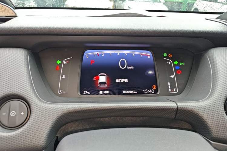 Used Honda Fit 2021 1.5L CVT Trendy Sports Edition Instrument Cluster