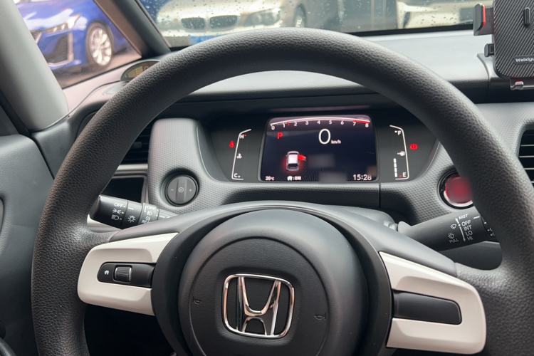 Used Honda Fit 2021 1.5L CVT Trendy Sports Edition Instrument Cluster