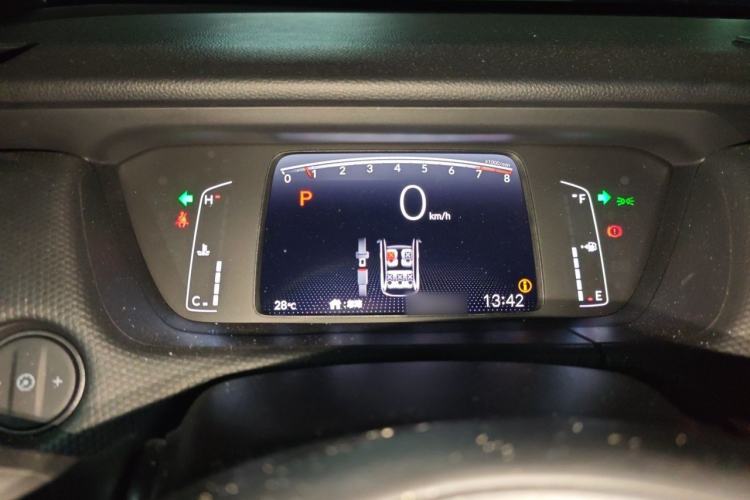 Used Honda Fit 2021 1.5L CVT Trendy Version Instrument Cluster