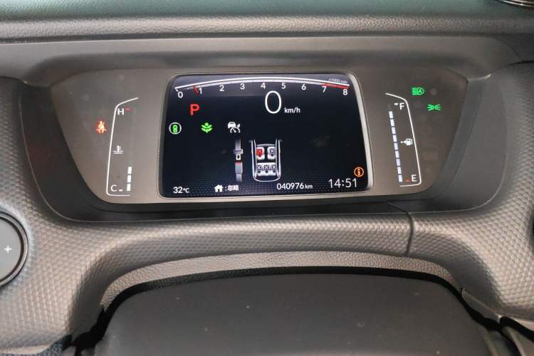 Used Honda Fit 2021 1.5L CVT Trendy Run Pro Edition Instrument Cluster