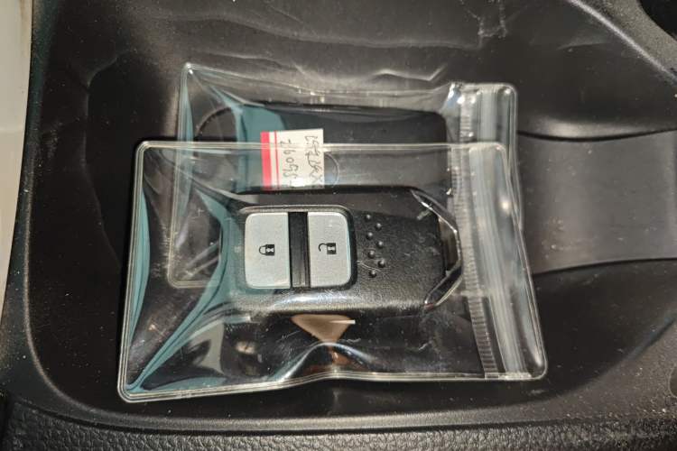 Used Honda Fit 2021 1.5L CVT Trend Edition Interior 1