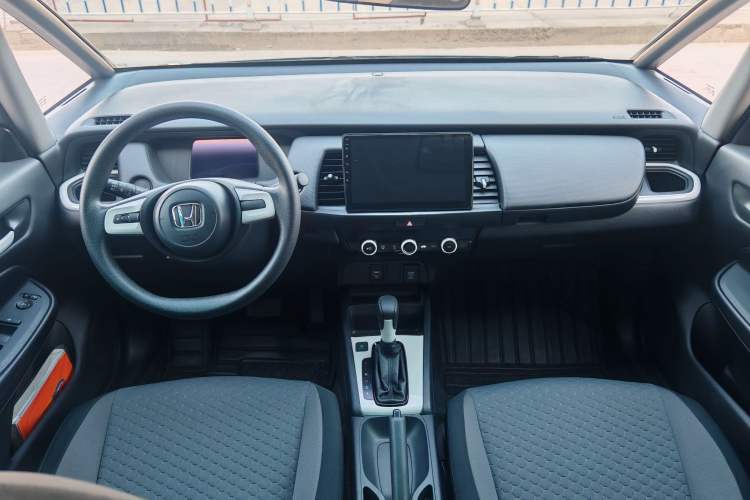 Used Honda Fit 2021 1.5L CVT Trend Edition Interior 1