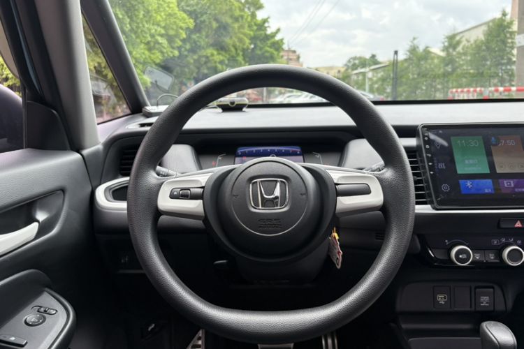 Used Honda Fit 2021 1.5L CVT Trendy Sports Edition Interior 1